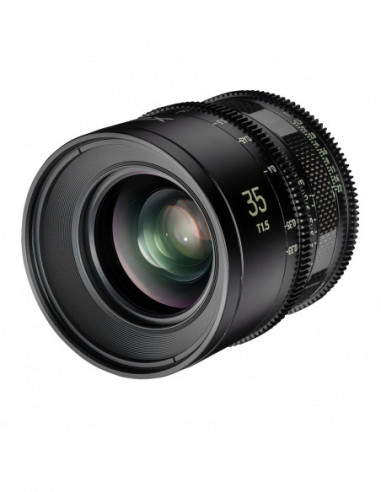 XEEN CF Cinema 35mm T1,5 Canon EF...