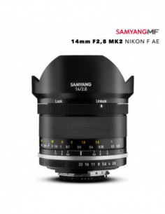 Samyang MF 14mm F2,8 MK2...