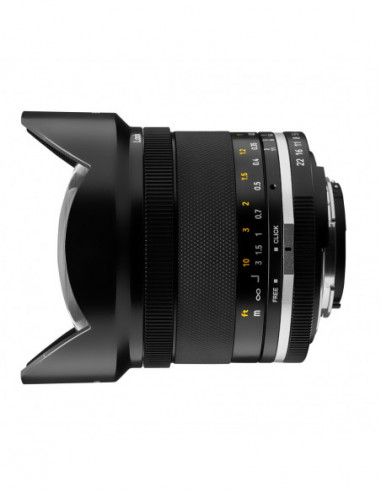 Samyang MF 14mm F2,8 MK2 Nikon F AE