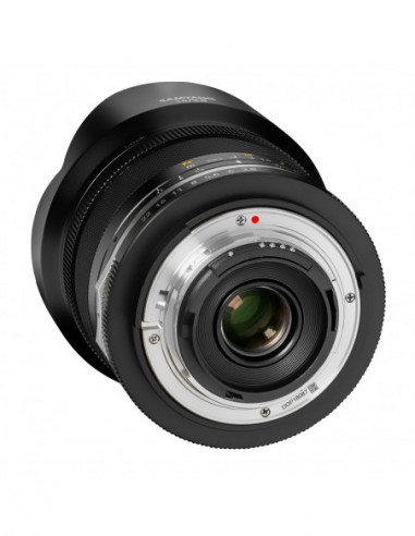 Samyang MF 14mm F2,8 MK2 Nikon F AE