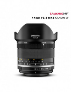 Samyang MF 14mm F2,8 MK2...