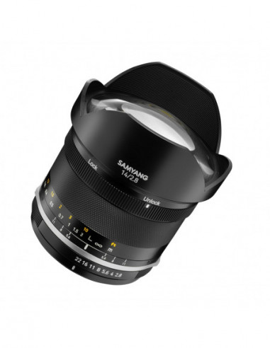 Samyang MF 14mm F2,8 MK2 Canon EF