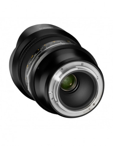 Samyang MF 14mm F2,8 MK2 Canon M