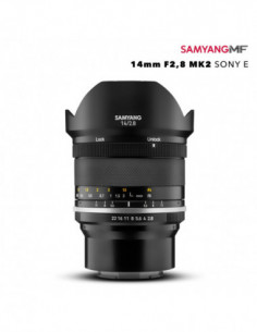 Samyang MF 14mm F2,8 MK2...