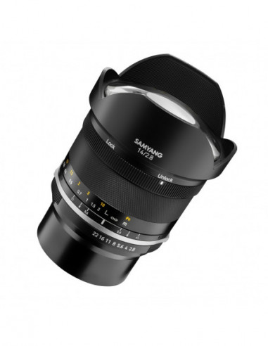 Samyang MF 14mm F2,8 MK2 Sony E