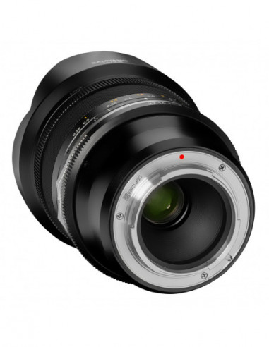 Samyang MF 14mm F2,8 MK2 MFT
