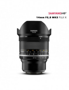 Samyang MF 14mm F2,8 MK2...