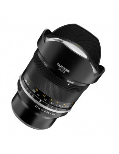 Samyang MF 14mm F2,8 MK2 Fuji X