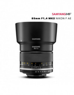 Samyang MF 85mm F1,4 MK2...