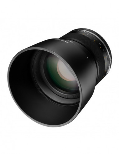 Samyang MF 85mm F1,4 MK2 Nikon F AE