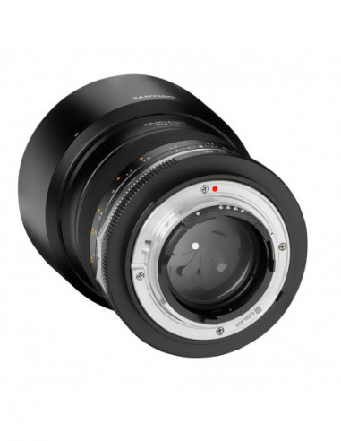 Samyang MF 85mm F1,4 MK2 Nikon F AE