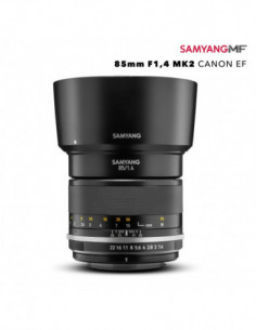 Samyang MF 85mm F1,4 MK2...