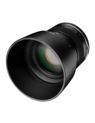 Samyang MF 85mm F1,4 MK2 Canon EF