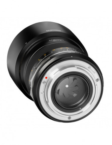 Samyang MF 85mm F1,4 MK2 Canon EF