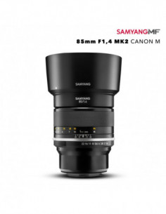 Samyang MF 85mm F1,4 MK2...
