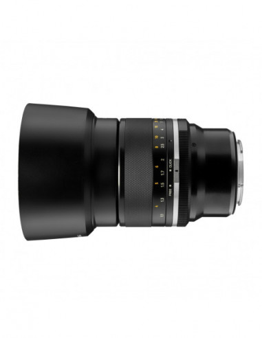 Samyang MF 85mm F1,4 MK2 Canon M
