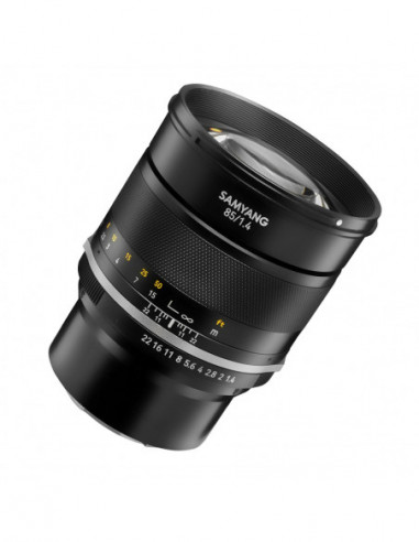 Samyang MF 85mm F1,4 MK2 Sony E