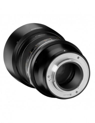 Samyang MF 85mm F1,4 MK2 MFT