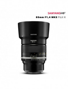 Samyang MF 85mm F1,4 MK2...