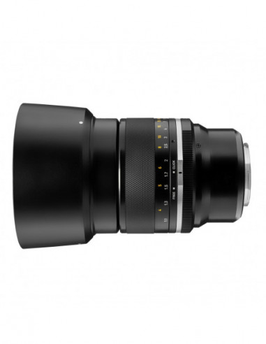 Samyang MF 85mm F1,4 MK2 Fuji X