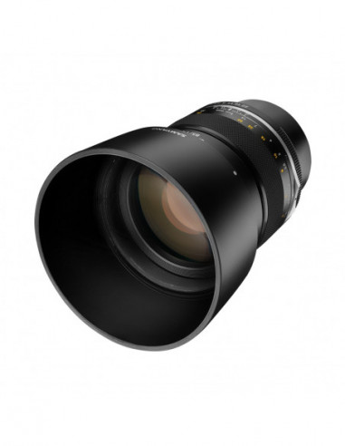 Samyang MF 85mm F1,4 MK2 Fuji X