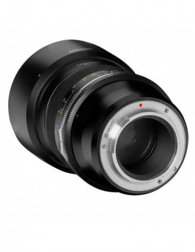 Samyang MF 85mm F1,4 MK2 Fuji X