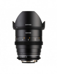 Samyang MF 24mm T1,5 VDSLR...