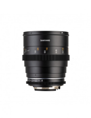 Samyang MF 24mm T1,5 VDSLR MK2 Nikon F