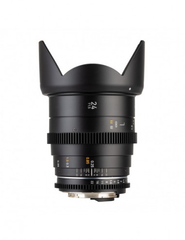 Samyang MF 24mm T1,5 VDSLR MK2 Nikon F