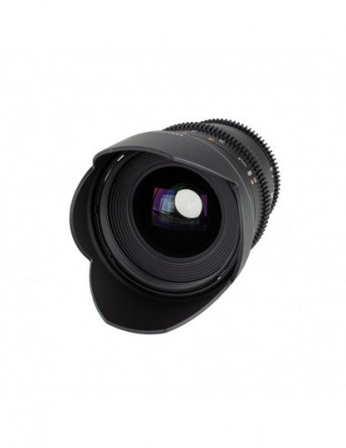 Samyang MF 24mm T1,5 VDSLR MK2 Nikon F