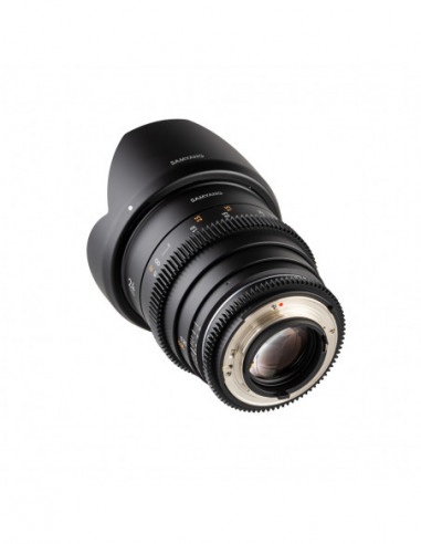 Samyang MF 24mm T1,5 VDSLR MK2 Nikon F