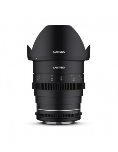 Samyang MF 24mm T1,5 VDSLR MK2 Sony E