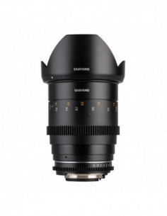 Samyang MF 35mm T1,5 VDSLR...