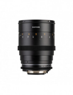 Samyang MF 35mm T1,5 VDSLR... 2