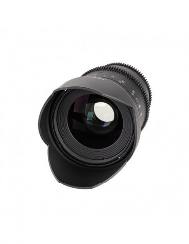 Samyang MF 35mm T1,5 VDSLR MK2 Nikon F