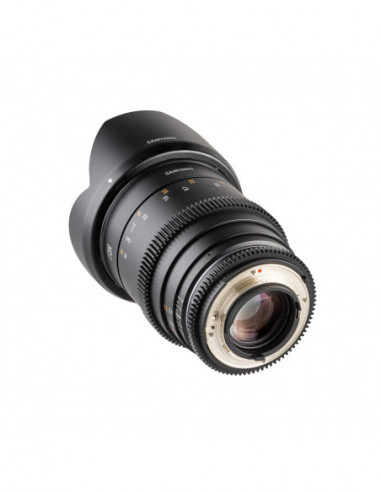 Samyang MF 35mm T1,5 VDSLR MK2 Nikon F