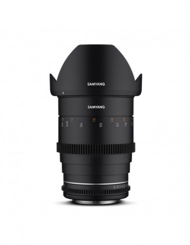 Samyang MF 35mm T1,5 VDSLR MK2 Sony E
