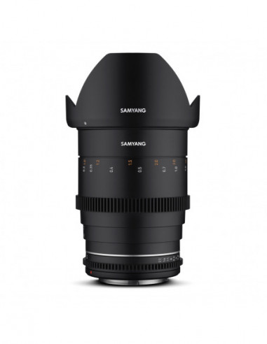 Samyang MF 35mm T1,5 VDSLR MK2 Canon...