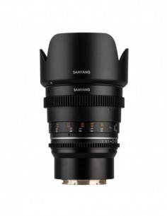 Samyang MF 50mm T1,5 VDSLR...