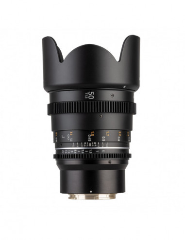 Samyang MF 50mm T1,5 VDSLR MK2 Sony E