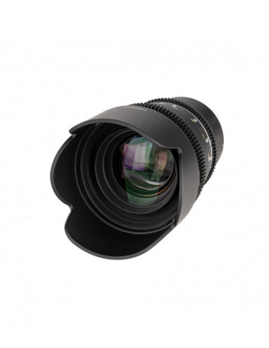 Samyang MF 50mm T1,5 VDSLR MK2 Sony E