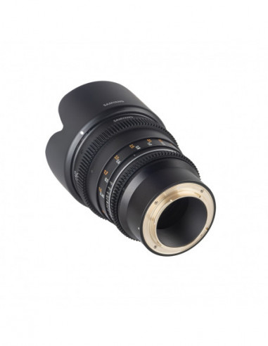 Samyang MF 50mm T1,5 VDSLR MK2 Sony E