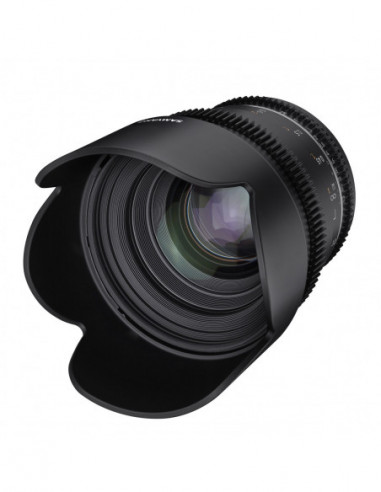 Samyang MF 50mm T1,5 VDSLR MK2 Fuji X