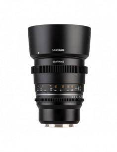 Samyang MF 85mm T1,5 VDSLR...