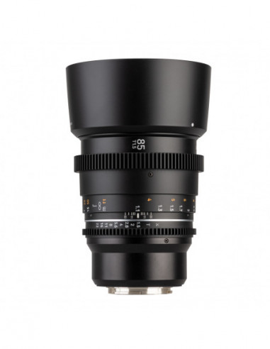 Samyang MF 85mm T1,5 VDSLR MK2 Fuji X
