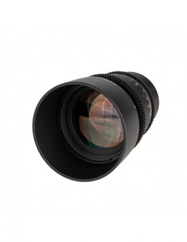 Samyang MF 85mm T1,5 VDSLR MK2 Fuji X