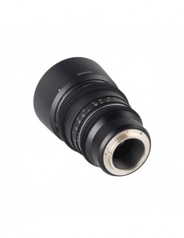 Samyang MF 85mm T1,5 VDSLR MK2 Fuji X