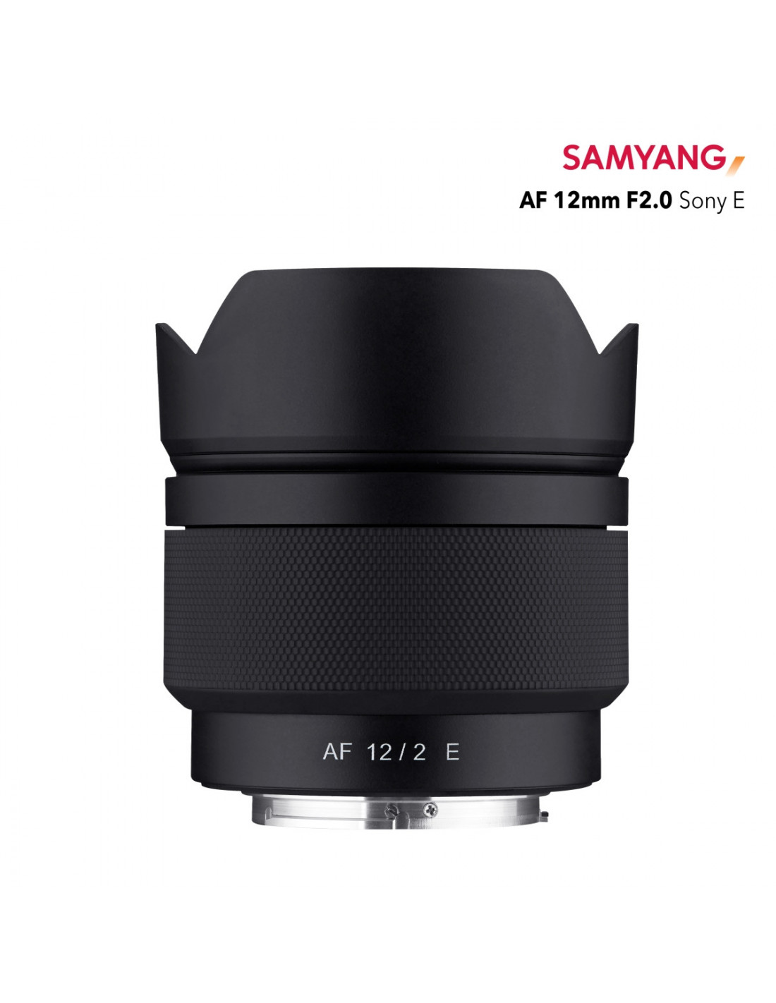 【超絶特価】SAMYANG 12mm F2.0 Eマウント