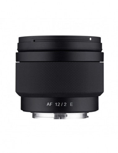 Samyang AF 12mm F2,0 for Sony E