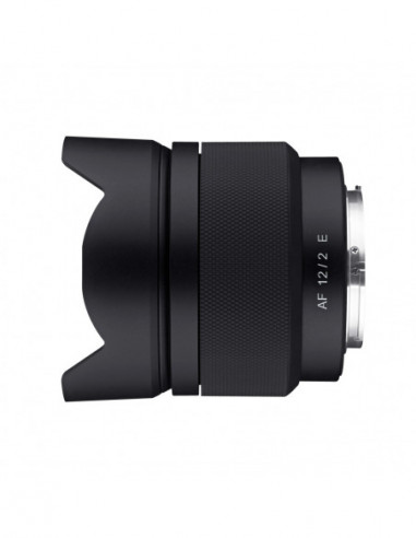 Samyang AF 12mm F2,0 for Sony E